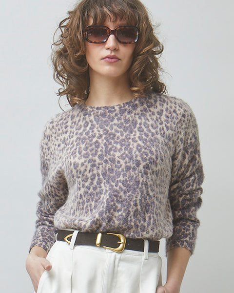 Pleol Jumper Beige