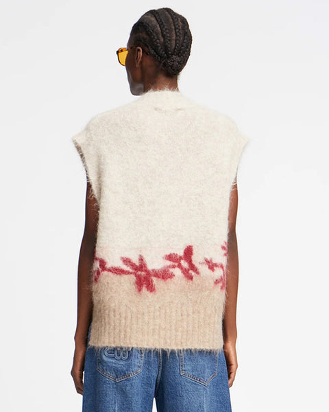 Purulia Knit Vest Kit