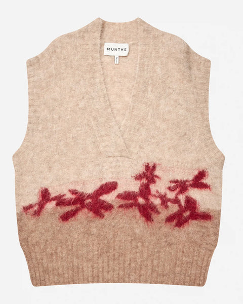 Purulia Knit Vest Kit