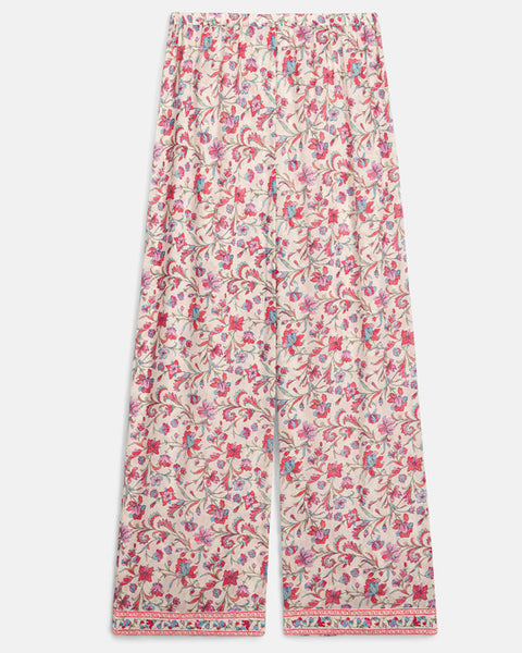 Pyjama Set Louka Cream Floral Haven - shopatstocks