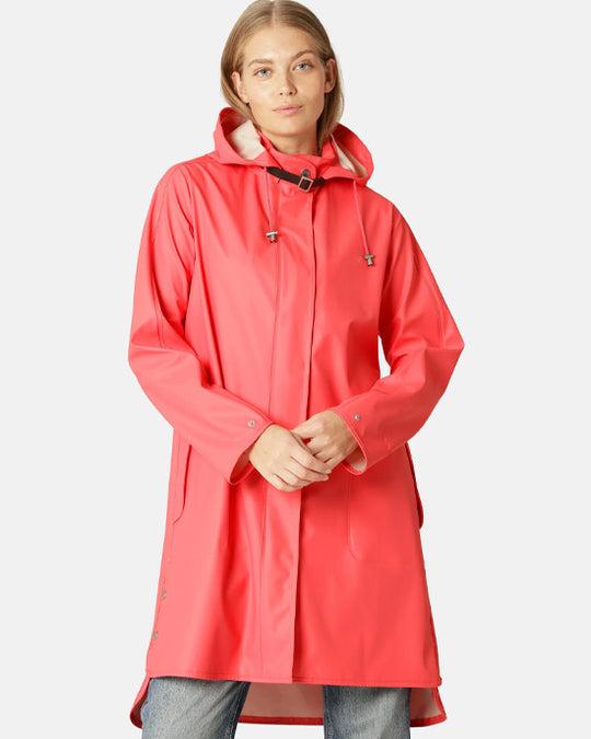 Light A-Line Raincoat Dubarry