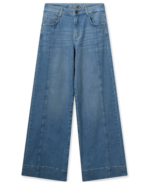 Reem Pincourt Jeans Light Blue, Long