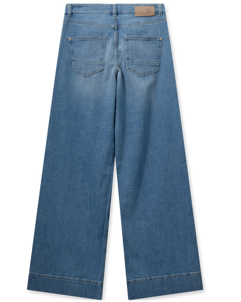 Reem Pincourt Jeans Light Blue, Long