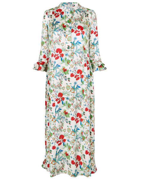 Rosanna Dress Fleurette Leche - shopatstocks