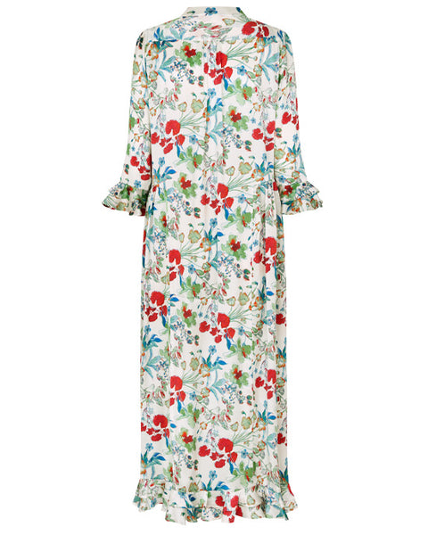 Rosanna Dress Fleurette Leche - shopatstocks