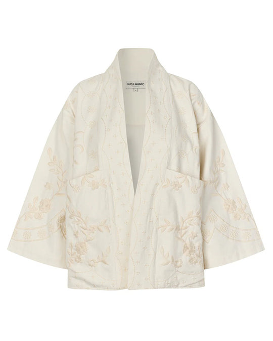 Rumi Jacket Creme