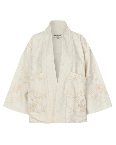 Rumi Jacket Creme - shopatstocks