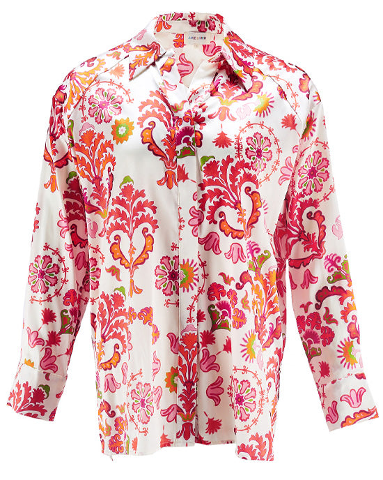 Ryad Blouse Provence Pink