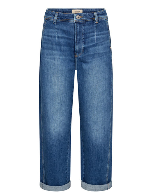 Sandie Comfort Jeans Blue