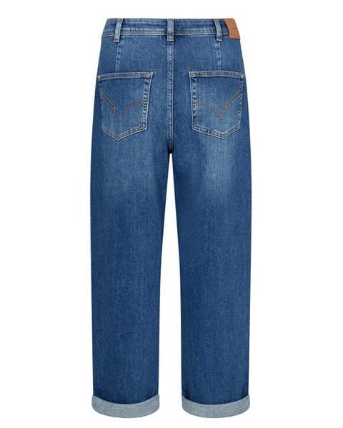 Sandie Comfort Jeans Blue