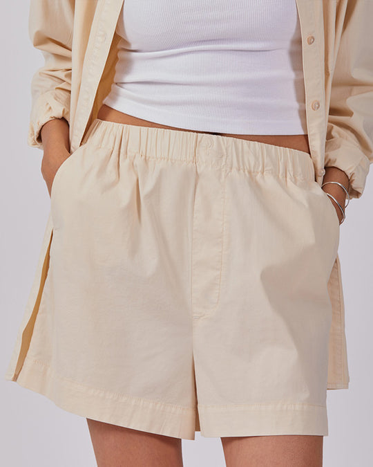 Santa Fee Shorts Milkshake