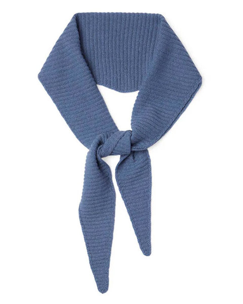 Cashmere Plain Diamond Skinny Scarf