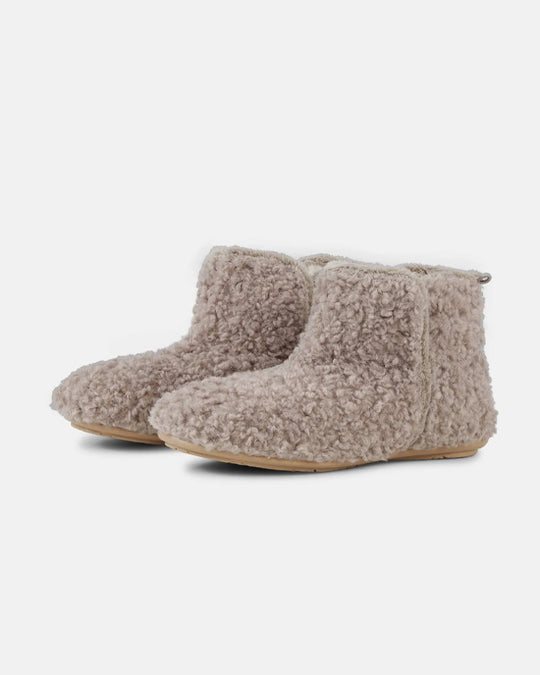 Cosy Ankle Boot Atmosphere Wheat