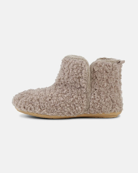 Cosy Ankle Boot Atmosphere Wheat