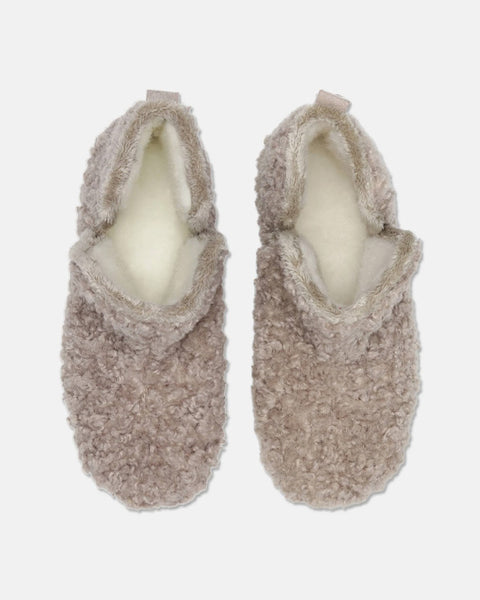 Cosy Ankle Boot Atmosphere Wheat