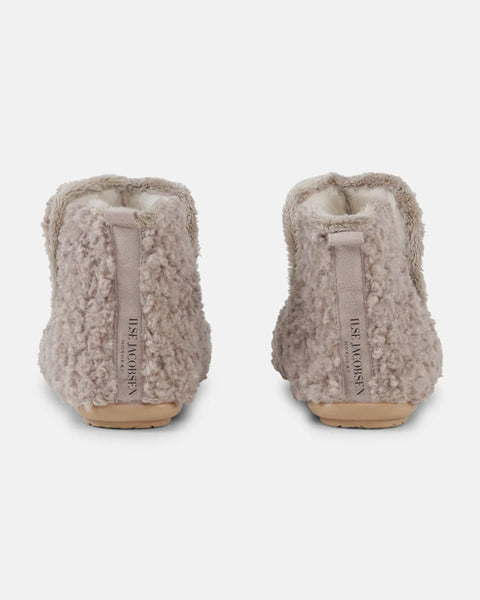 Cosy Ankle Boot Atmosphere Wheat