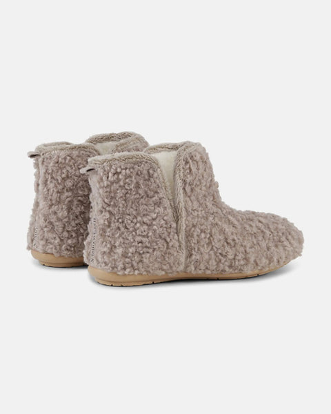 Cosy Ankle Boot Atmosphere Wheat