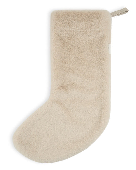 Christmas Stocking Flat Fur Labrador