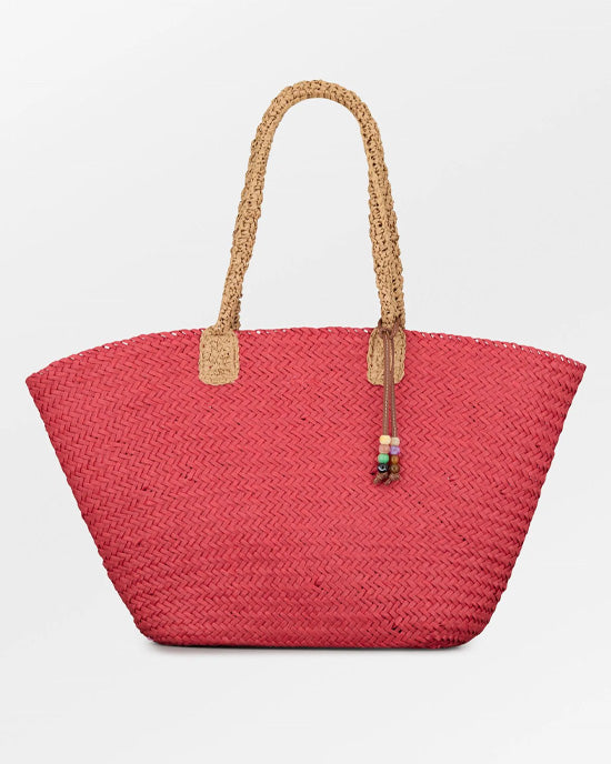 Strawie Reese Bag Pompeian Red