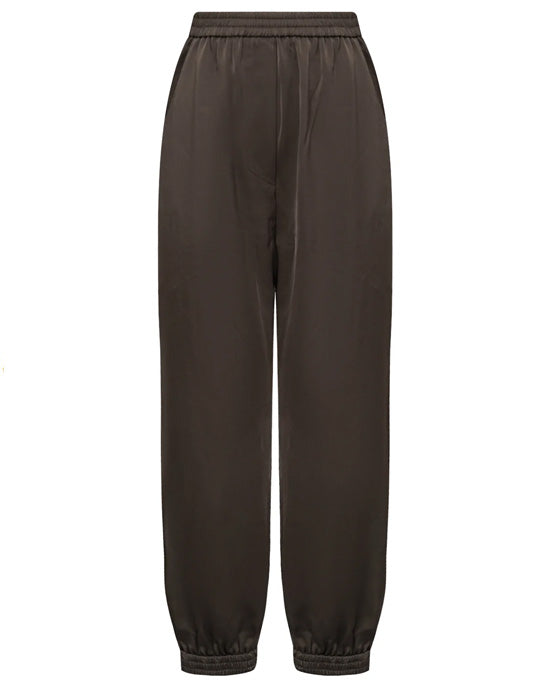 Talma Pants Dark Mokka
