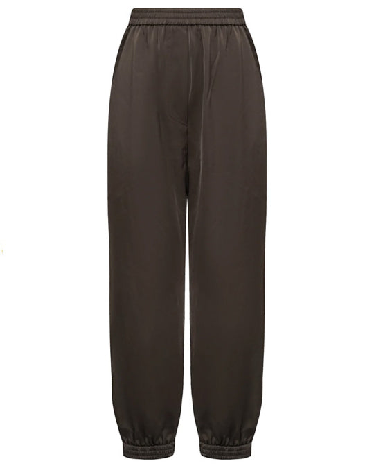 Talma Pants Dark Mokka