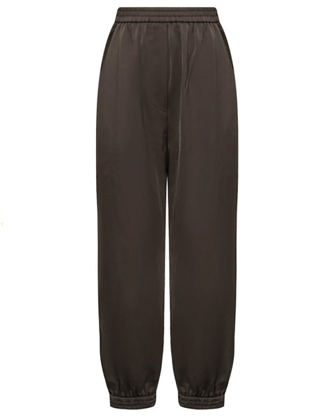 Talma Pants Dark Mokka