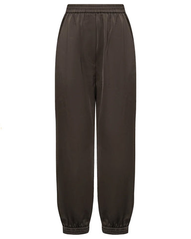 Talma Pants Dark Mokka
