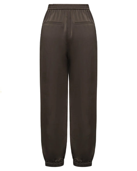Talma Pants Dark Mokka