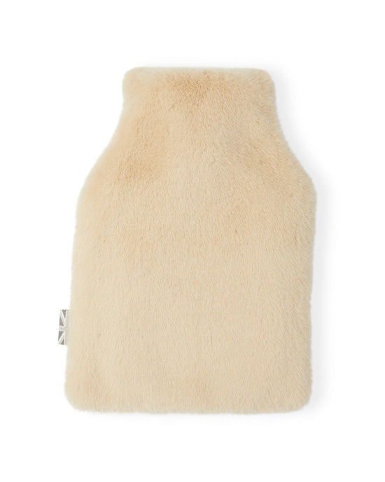 Teddy Hot Water Bottle Flat Fur Labrador