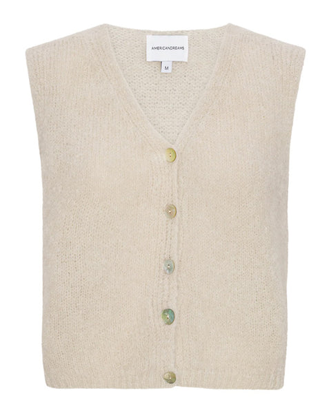 Telma Vest Beige
