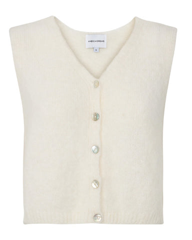 Telma Vest White