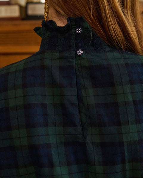 Tonia Shirt Navy