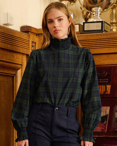 Tonia Shirt Navy