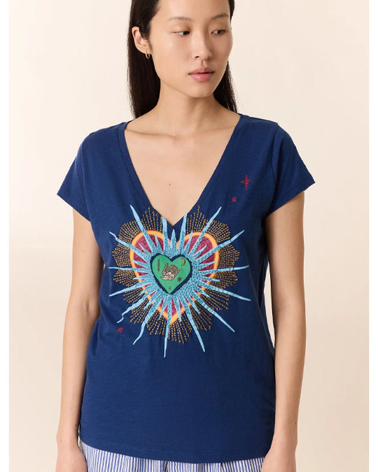 Tonton Tee Blue
