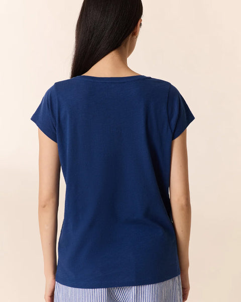 Tonton Tee Blue - shopatstocks