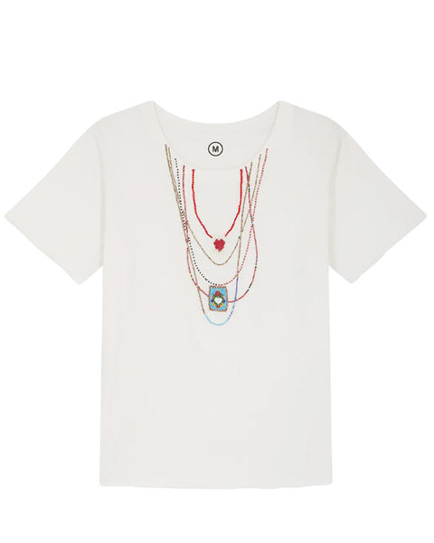 Toro Tee Off White - shopatstocks