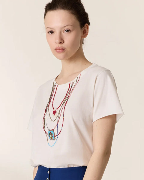 Toro Tee Off White - shopatstocks
