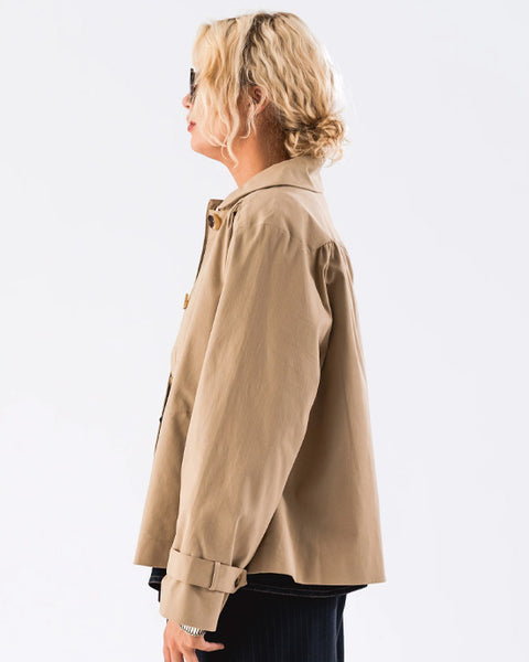 Viola Jacket Ecru