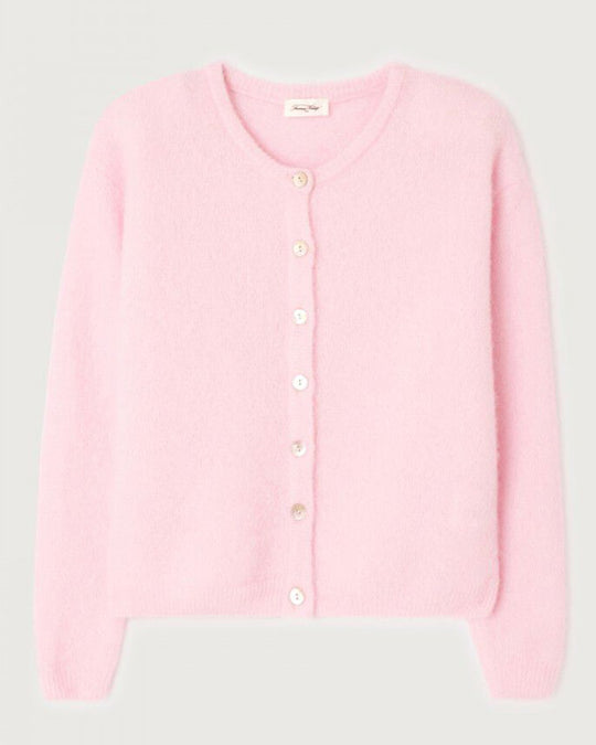Vitow Cardigan Dragee Chine
