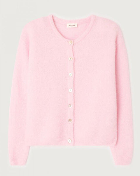 Vitow Cardigan Dragee Chine