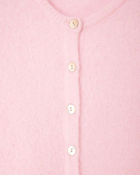 Vitow Cardigan Dragee Chine