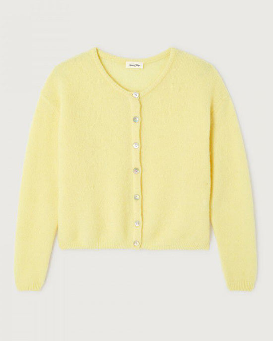 Vitow Cardigan Citronnier Chine