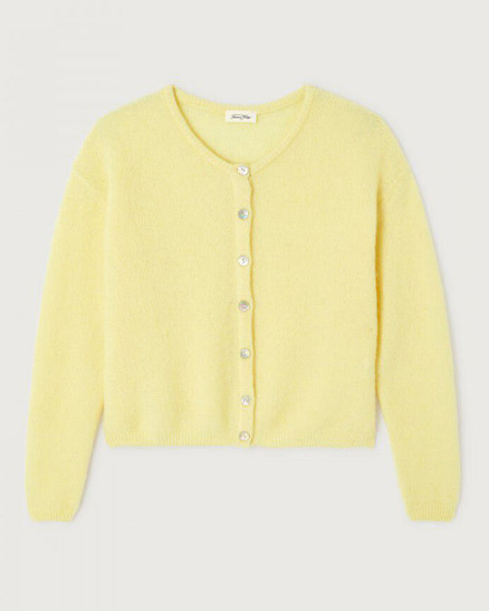 Vitow Cardigan Citronnier Chine