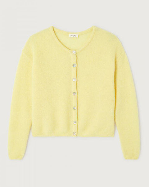 Vitow Cardigan Citronnier Chine