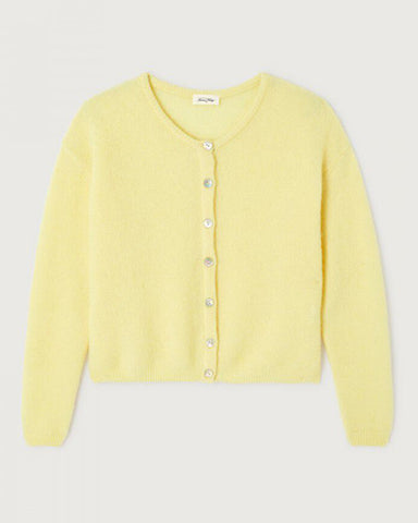 Vitow Cardigan Citronnier Chine