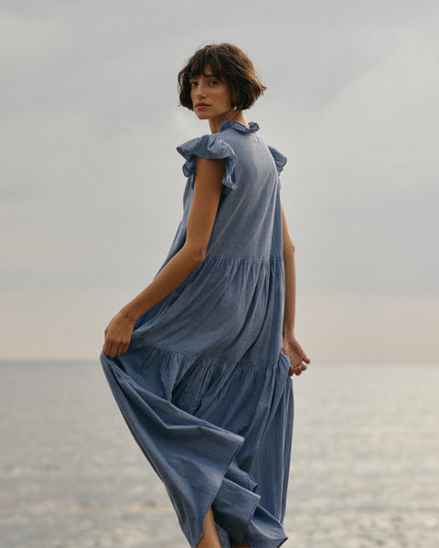 Waldy Izha Dress Regatta