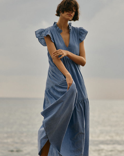 Waldy Izha Dress Regatta