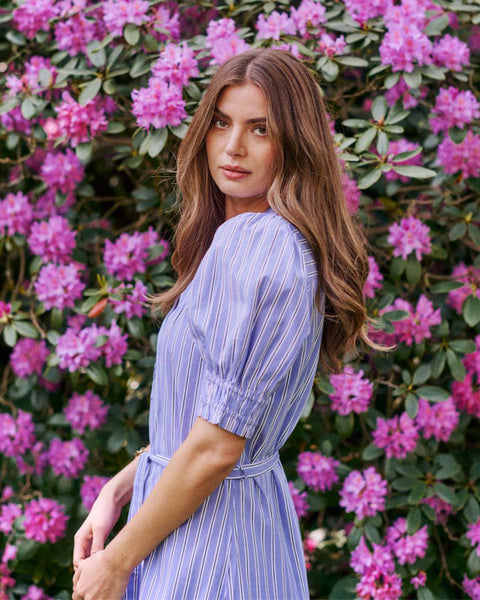 Wen Dress Hydrangea - shopatstocks