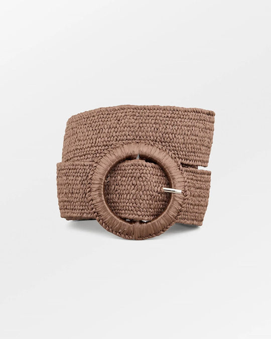Wide Zia Belt