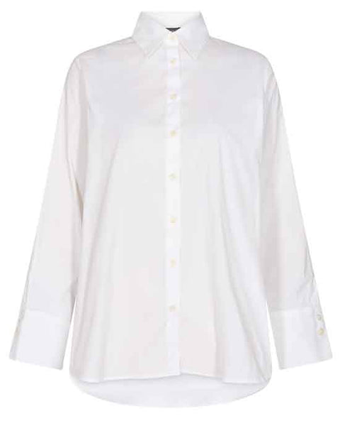 Winola Shirt White